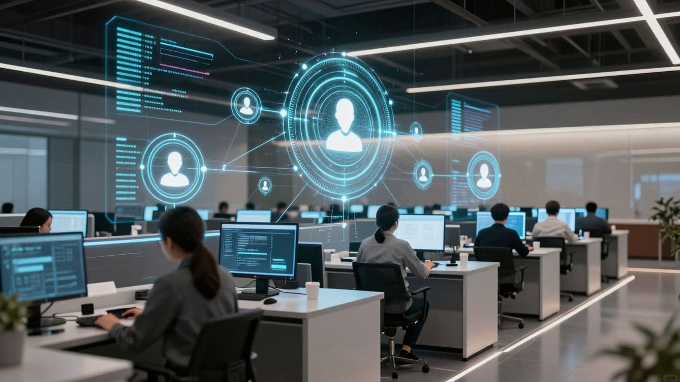 Revolutionizing Call Center Routing with AI and Machine Learning
