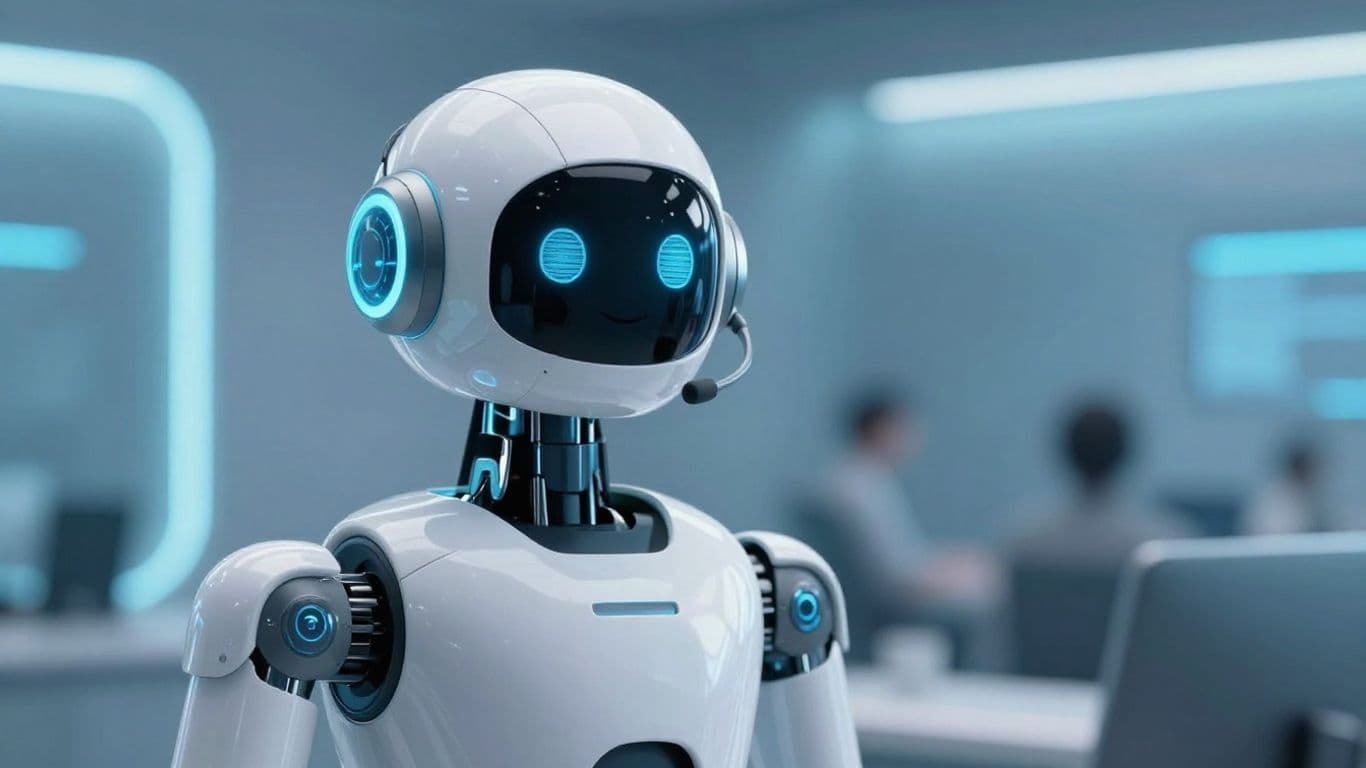 Revolutionizing Customer Service: The Rise of the AI Call Center Agent