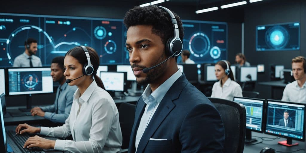 Revolutionizing Customer Support with White Label AI Call Center Technology