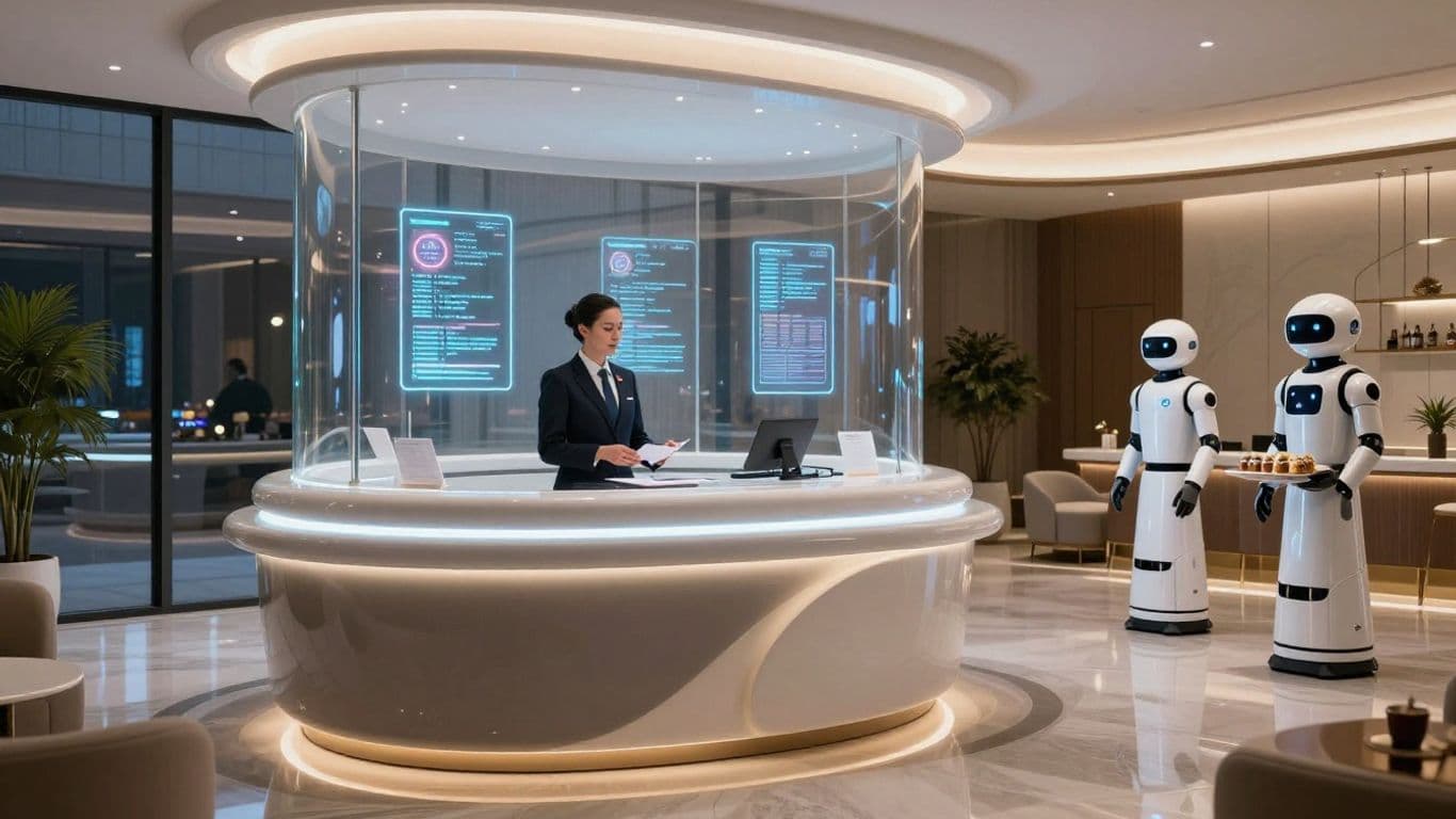 Revolutionizing Guest Stays: The Impact of AI for Hotels in 2026