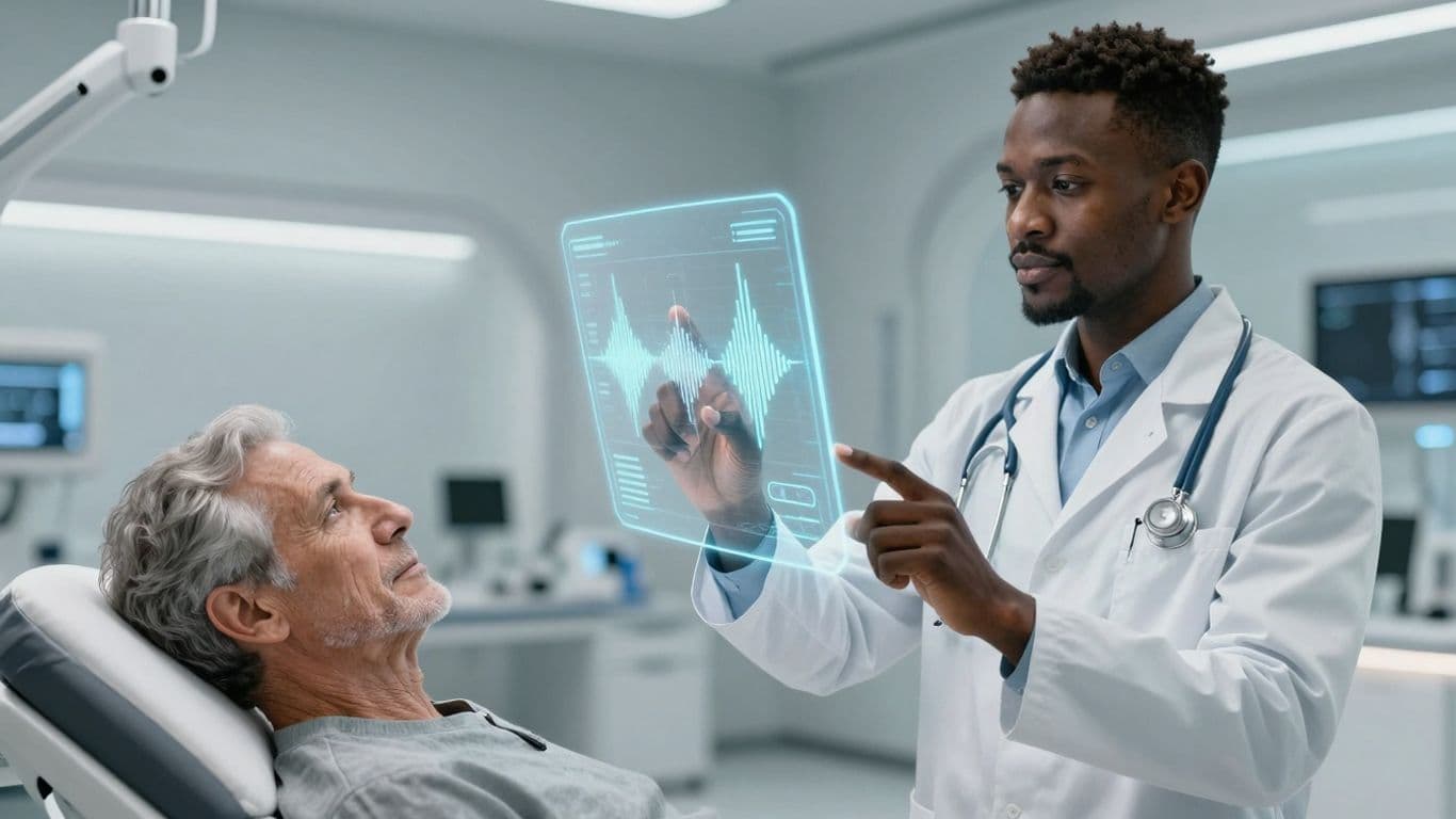 Revolutionizing Healthcare: How Voice AI Patient Call Automation is Transforming the Industry