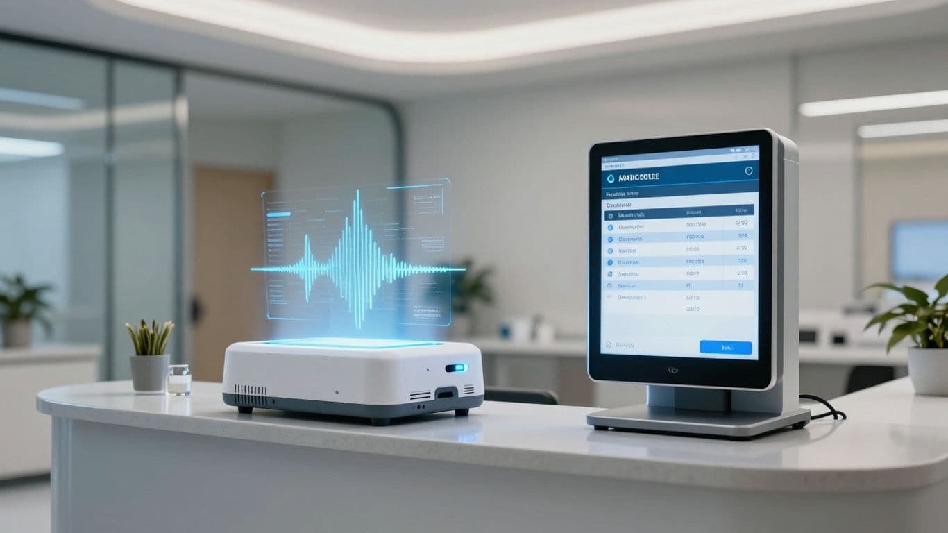 Revolutionizing Healthcare Scheduling: Top AI Voice Platforms for Seamless Patient Management