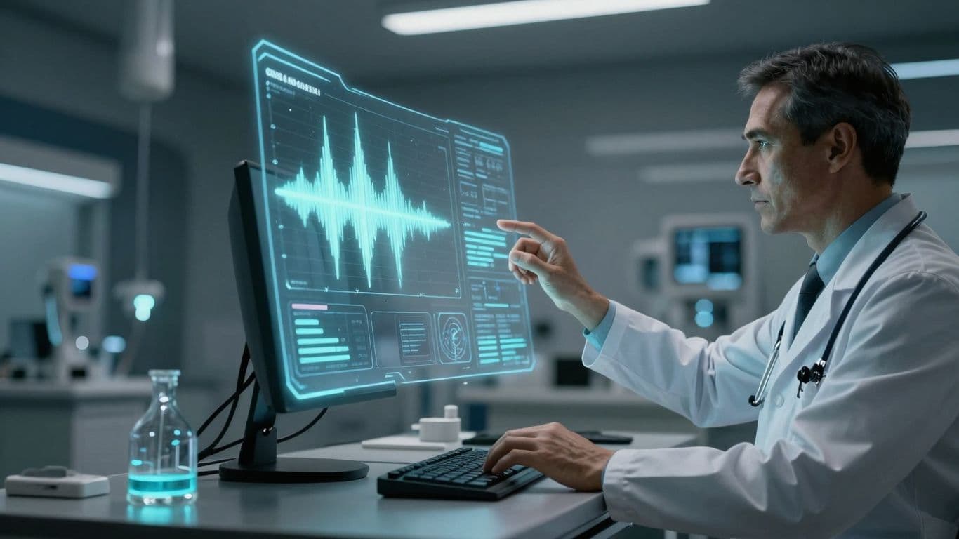 Revolutionizing Healthcare: Top AI Tools for Voice Documentation in 2025