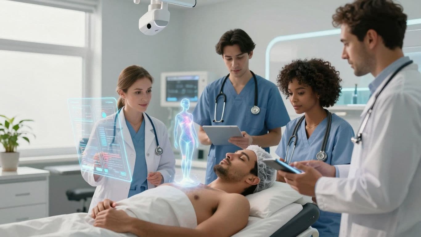 Revolutionizing Healthcare Triage: The Top Leading Voice AI Agents in 2025