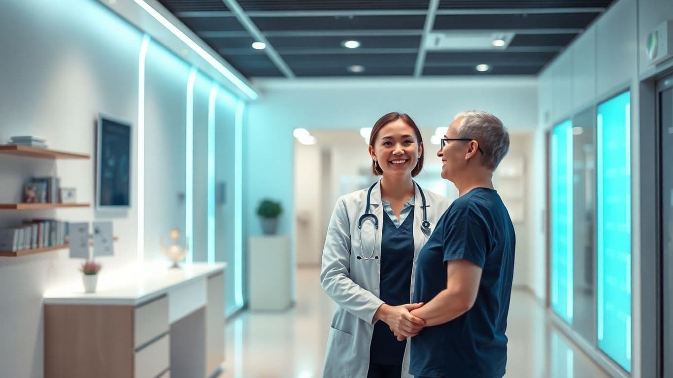 Revolutionizing Healthcare: Voice AI Systems for Seamless Patient Call Automation