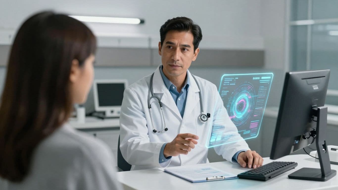 Revolutionizing Healthcare with Uniphore Voice AI: Enhancing Patient Care and Operational Efficiency