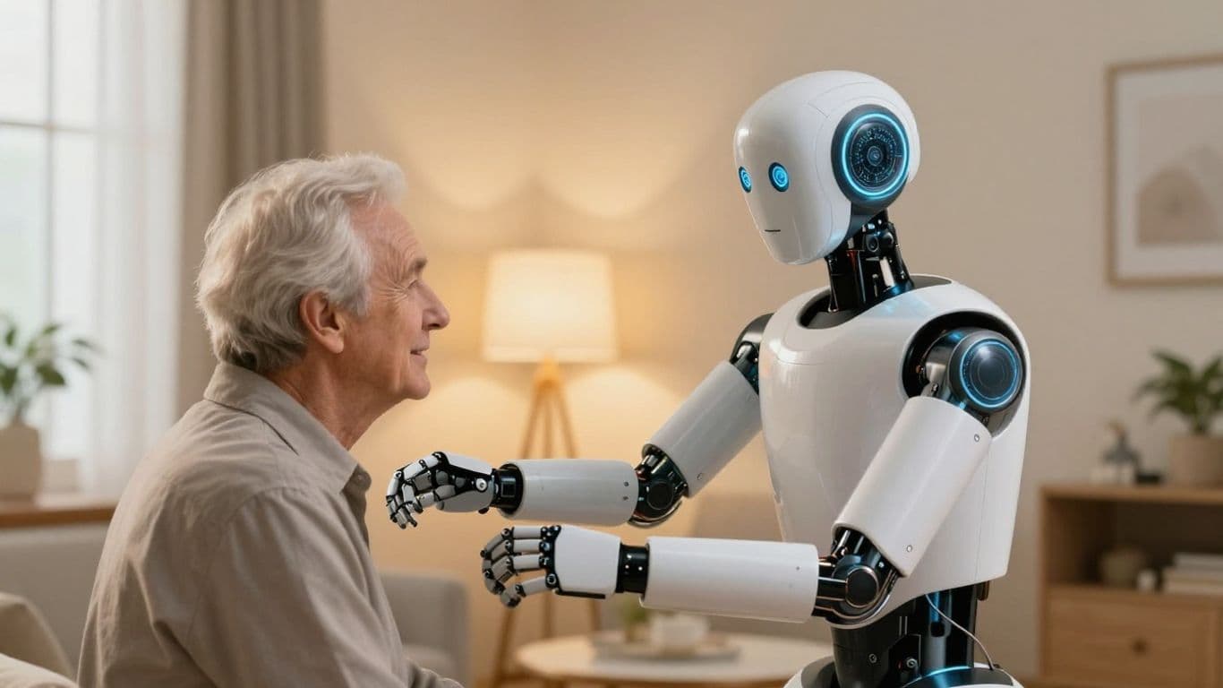 Revolutionizing Home Care: The Impact of AI Tech on Services