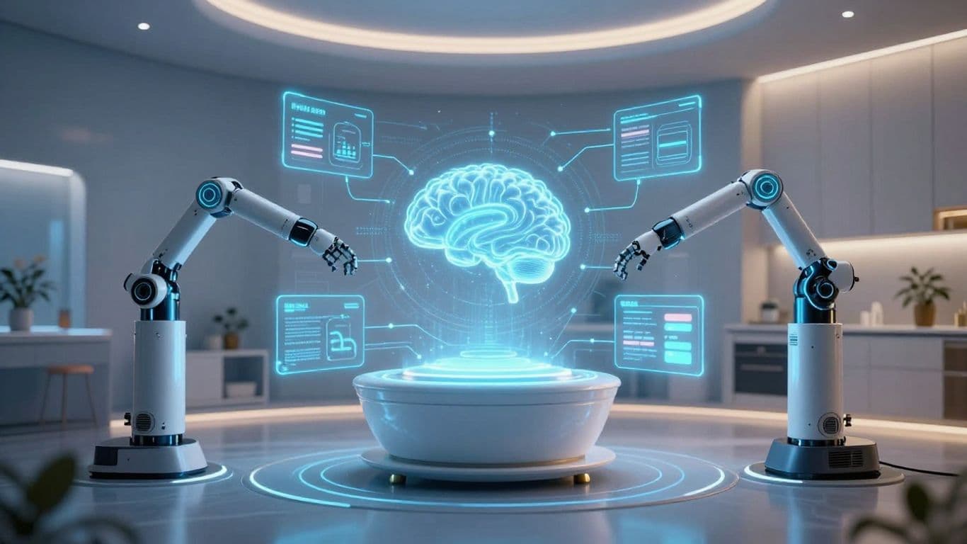 Revolutionizing Home Services: How AI is Changing the Game