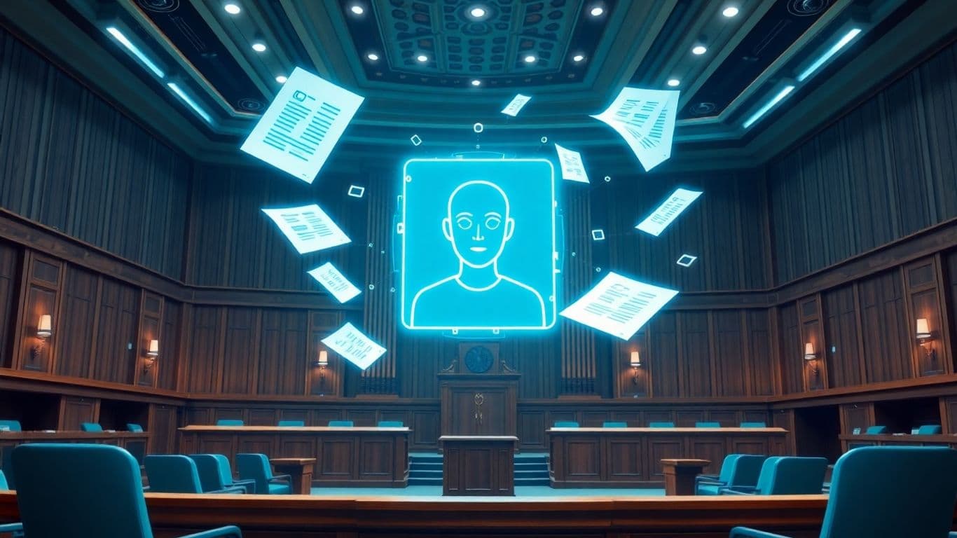Revolutionizing Law: The Rise of the AI Chatbot for Legal Services in 2025