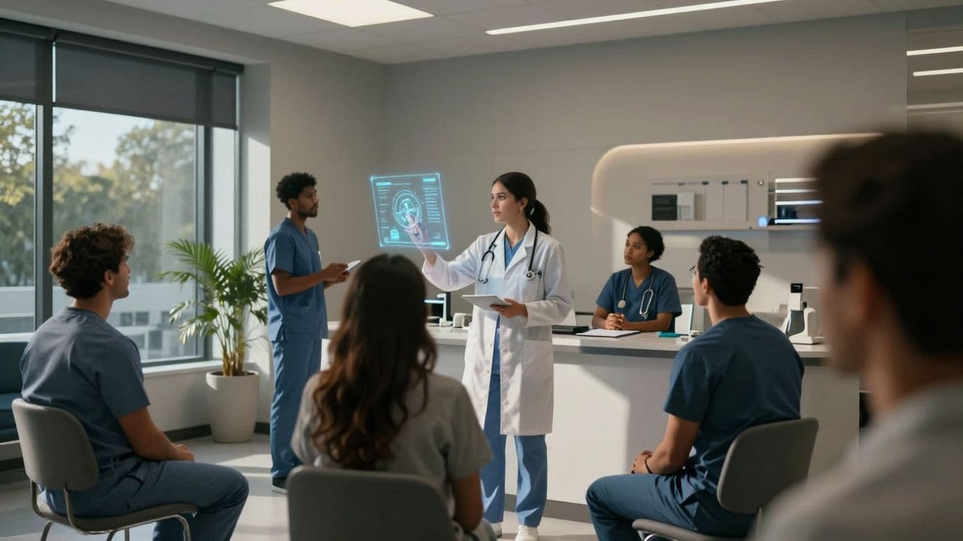 Revolutionizing Multi-Location Healthcare: The Power of Voice AI