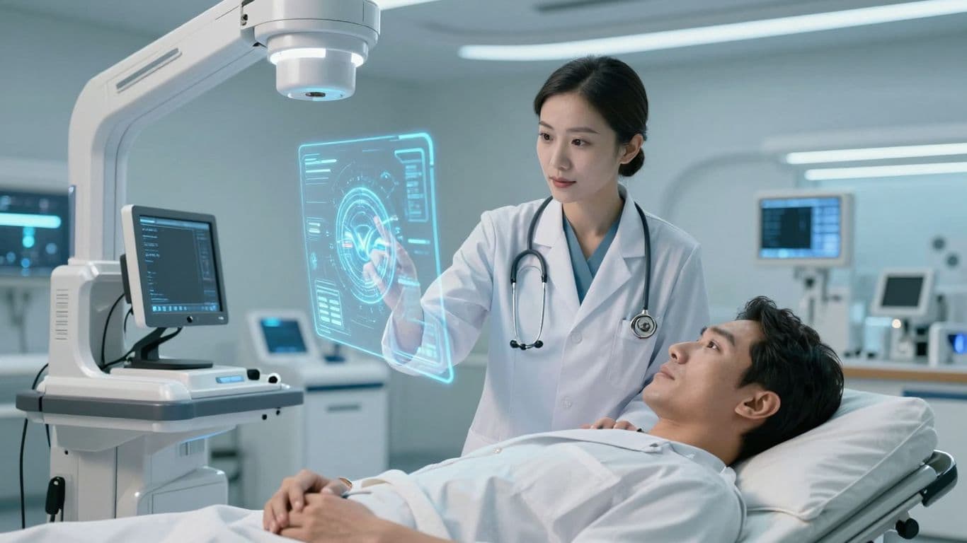 Revolutionizing Patient Care: Exploring AI Voice Agents' Healthcare Use Cases