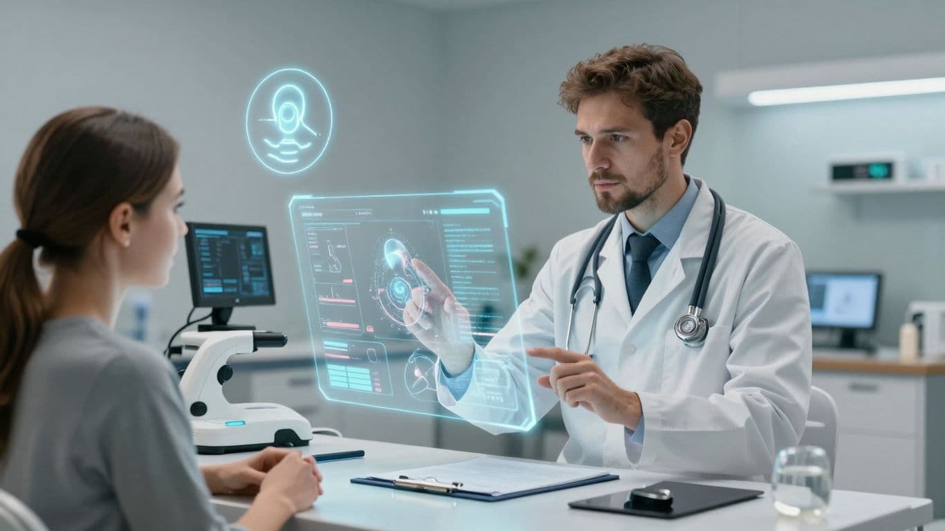 Revolutionizing Patient Care: Exploring AI Voice Assistants Healthcare Use Cases