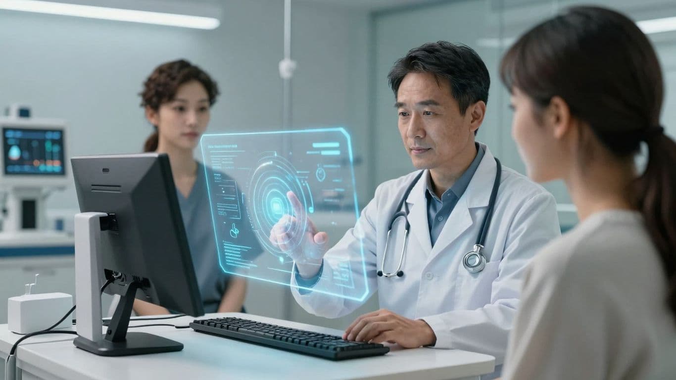 Revolutionizing Patient Care: Exploring Telnyx Voice AI Healthcare Solutions