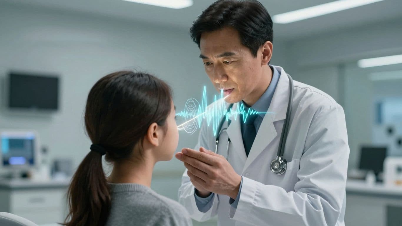 Revolutionizing Patient Care: Exploring Voice AI Applications in Healthcare