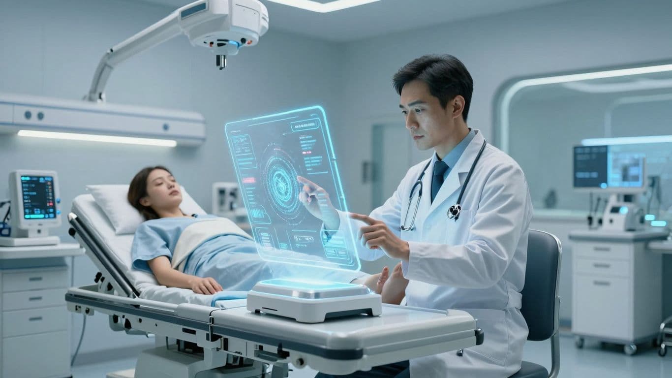 Revolutionizing Patient Care: Exploring Voice AI Healthcare Use Cases in 2025