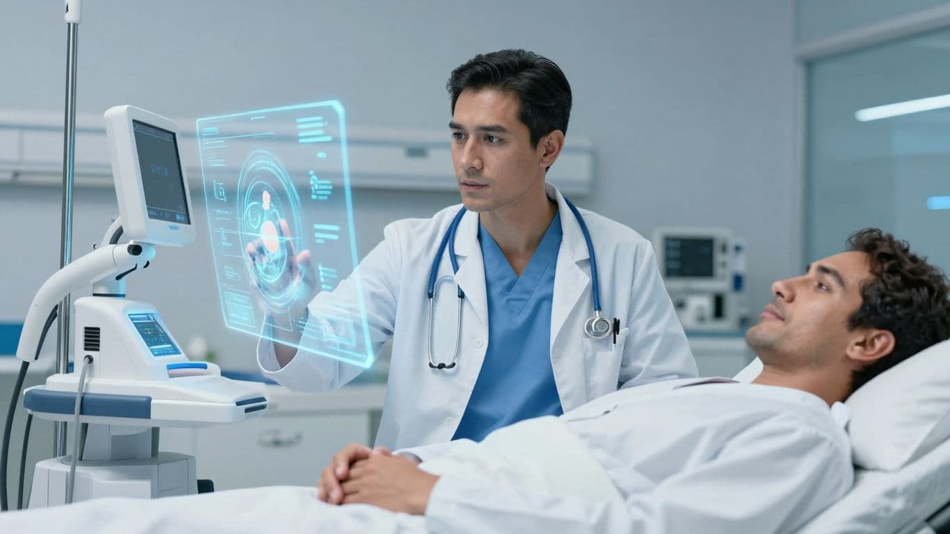 Revolutionizing Patient Care: How PolyAI Voice AI is Transforming Healthcare Operations
