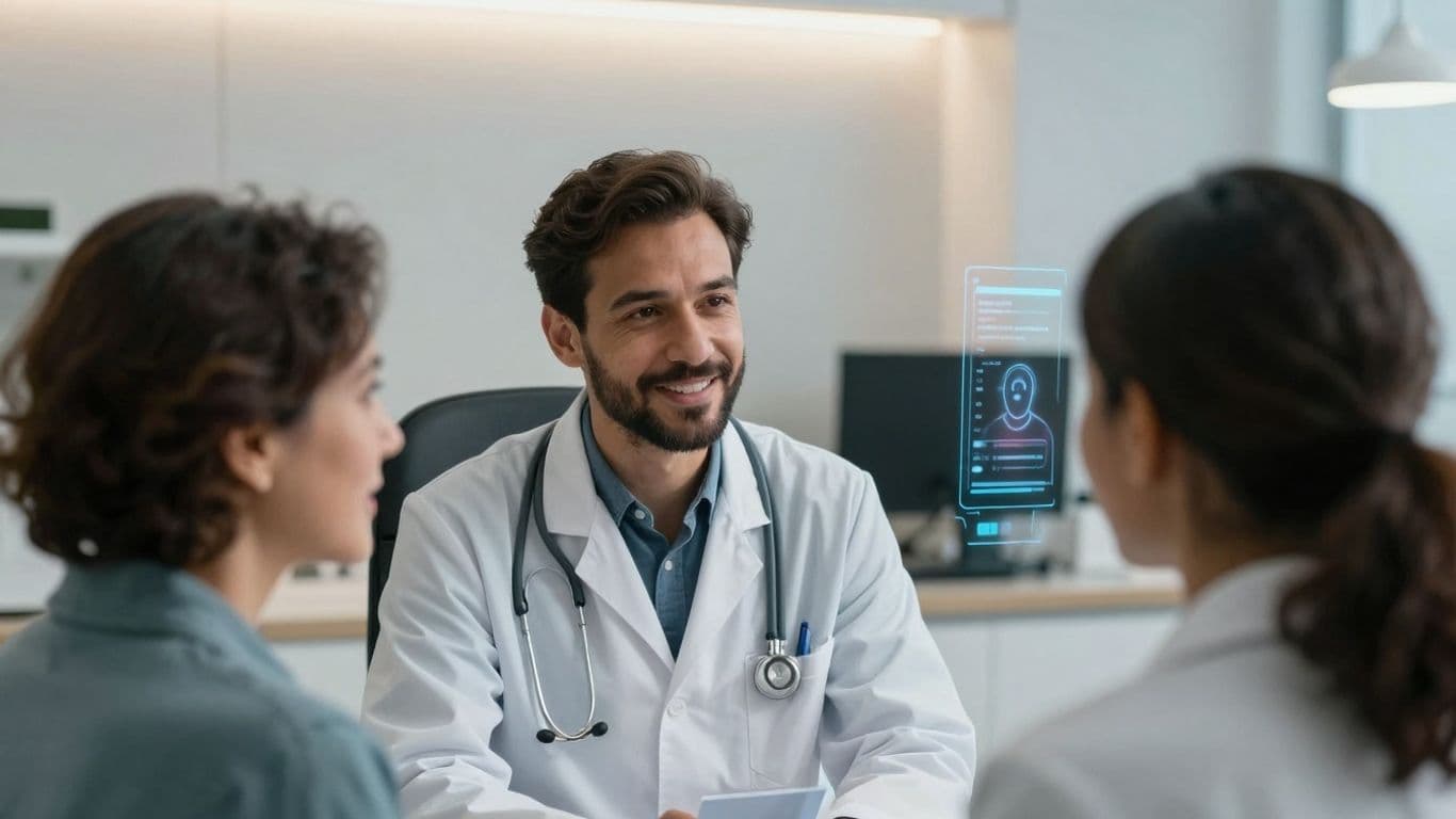 Revolutionizing Patient Care: Plivo Voice AI Healthcare Solutions for Enhanced Communication