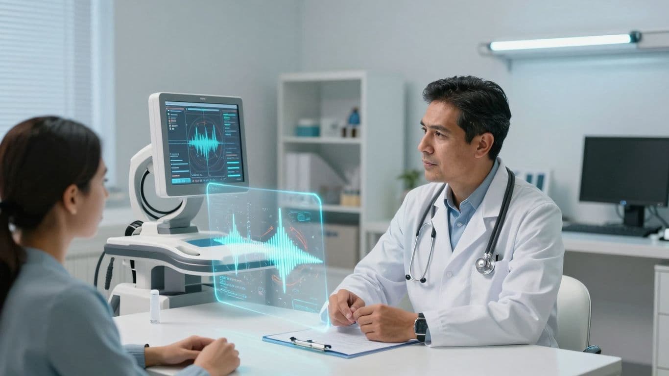 Revolutionizing Patient Care: The Best Use Cases for Voice AI in Healthcare