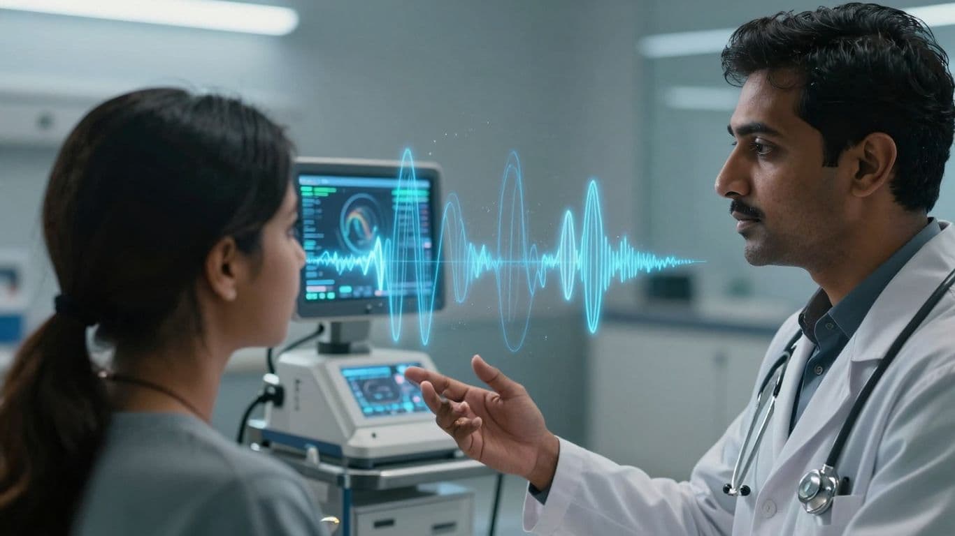 Revolutionizing Patient Care: The Impact of AI Voice in Healthcare