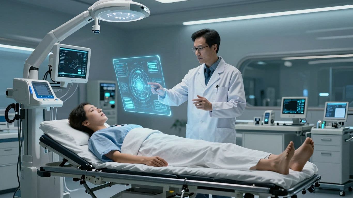 Revolutionizing Patient Care: The Impact of PolyAI Voice AI in Healthcare