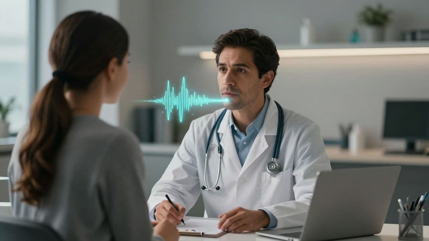 Revolutionizing Patient Care: The Impact of Voice AI in Healthcare