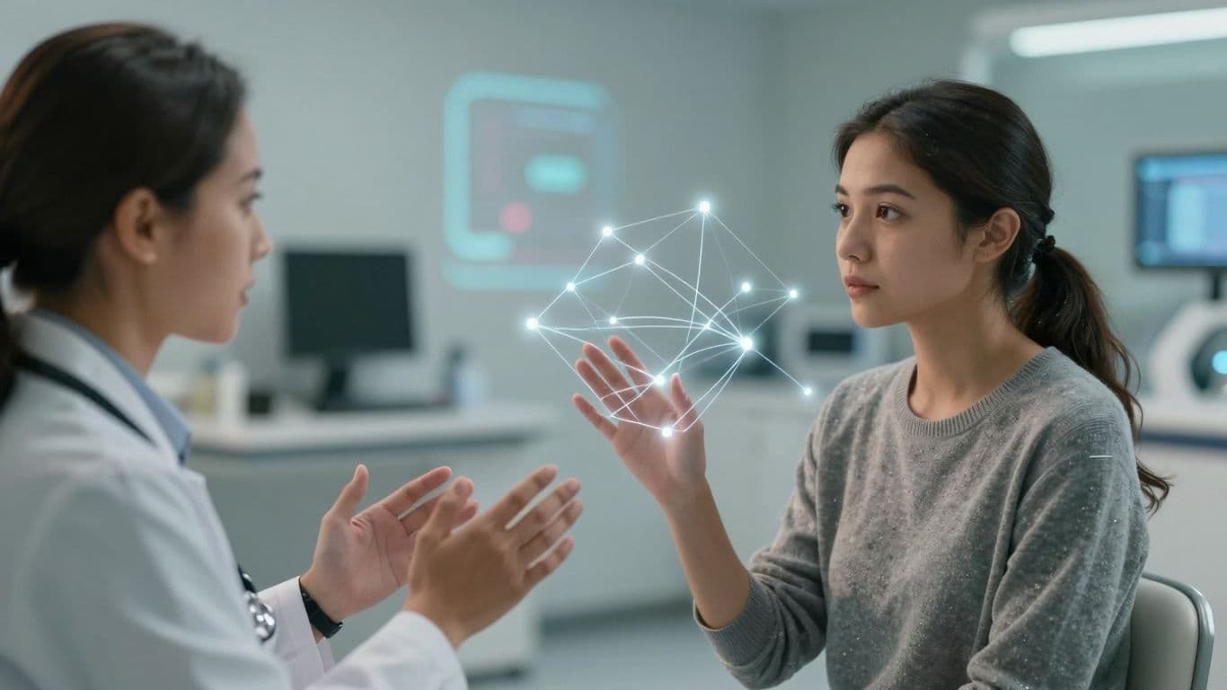 Revolutionizing Patient Care: The Power of AI Healthcare Translation Voice Technology