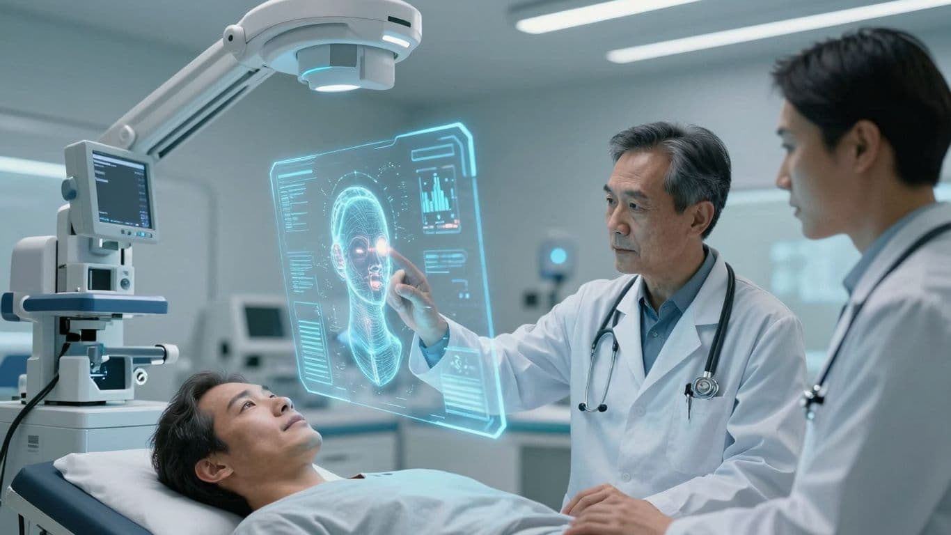 Revolutionizing Patient Care: The Rise of AI Voice Agents for Healthcare