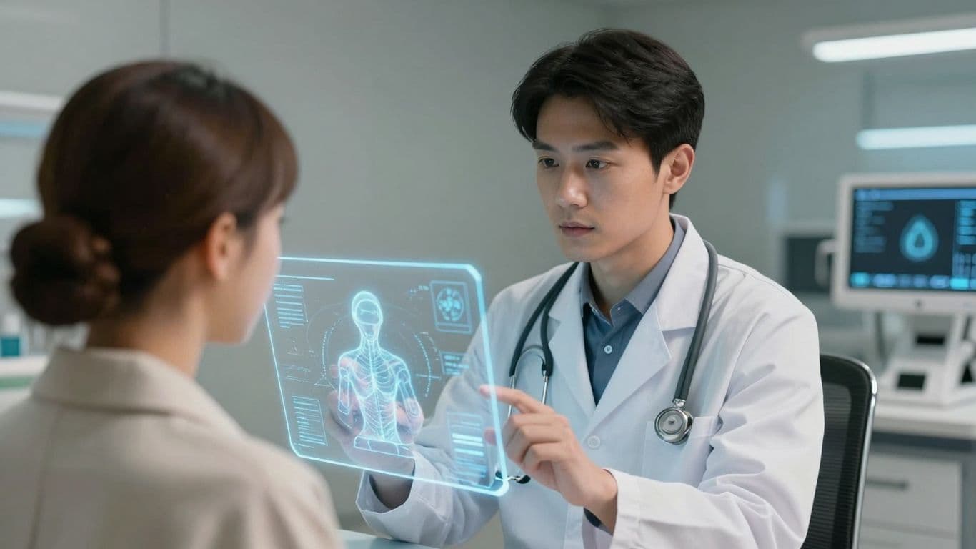 Revolutionizing Patient Care: The Rise of AI Voice Agents in Healthcare