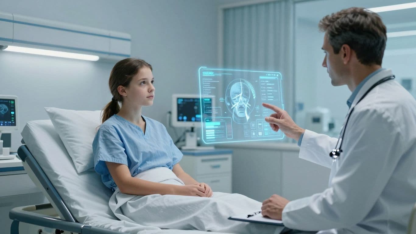 Revolutionizing Patient Care: The Rise of AI Voice Assistants in Healthcare