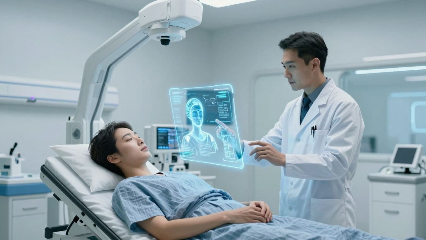 Revolutionizing Patient Care: The Rise of AI Voice Assistants in Healthcare by 2026