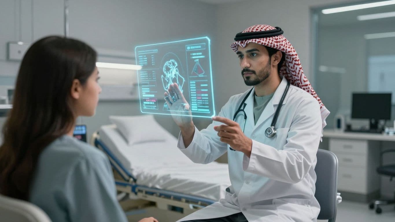 Revolutionizing Patient Care: The Rise of AI Voice Assistants in Healthcare