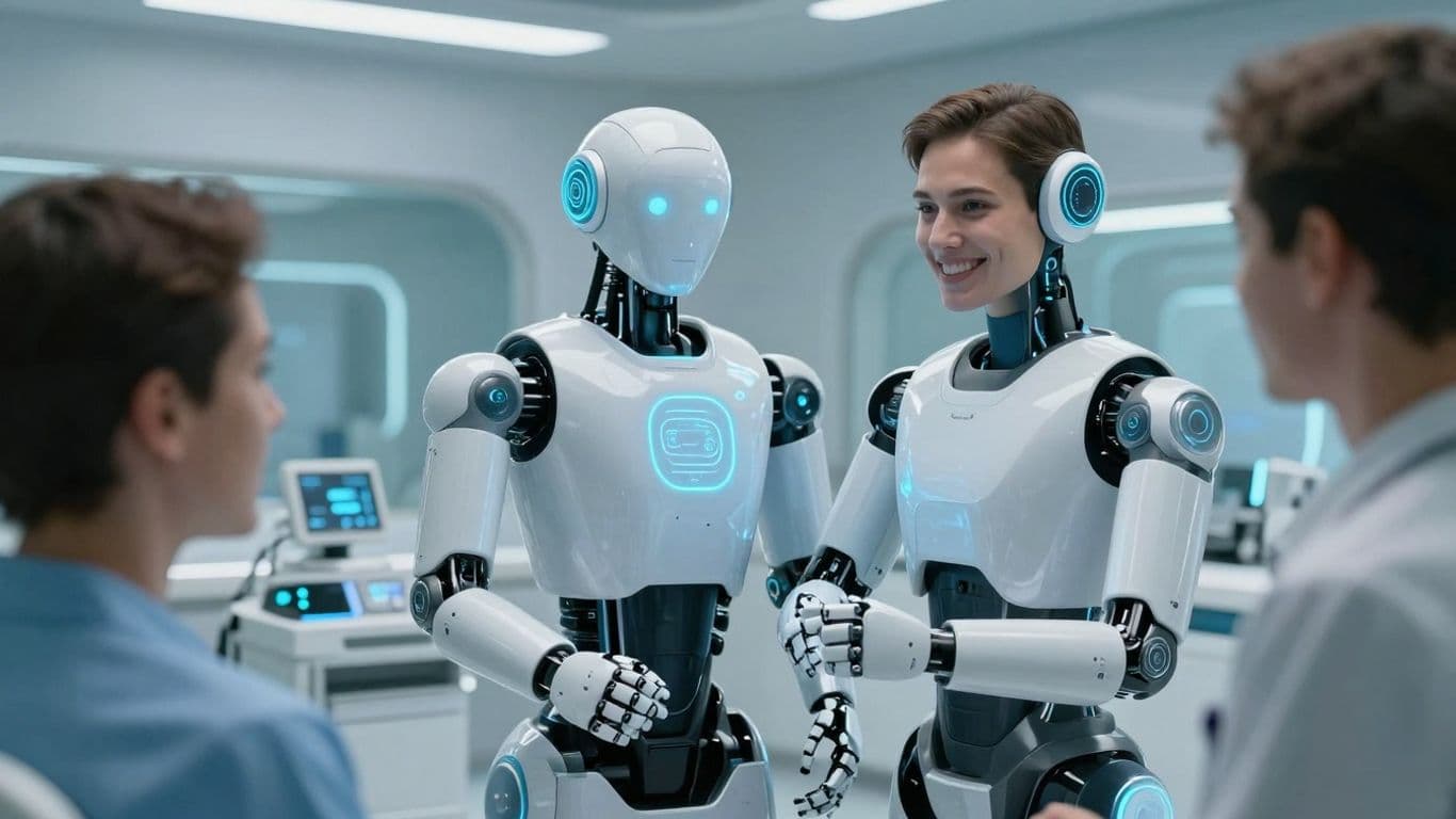 Revolutionizing Patient Care: The Rise of AI Voice Bots in Healthcare