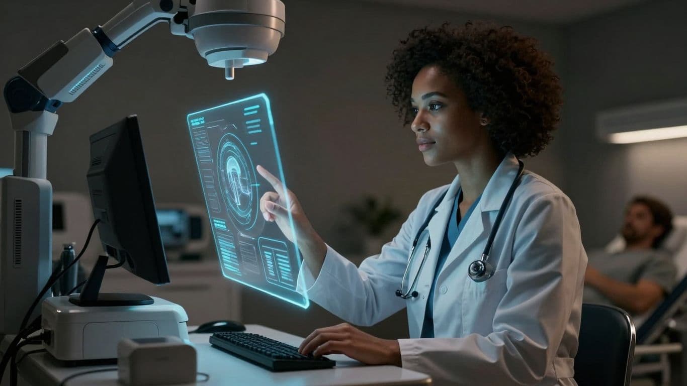Revolutionizing Patient Care: The Rise of Healthcare AI Voice Agents