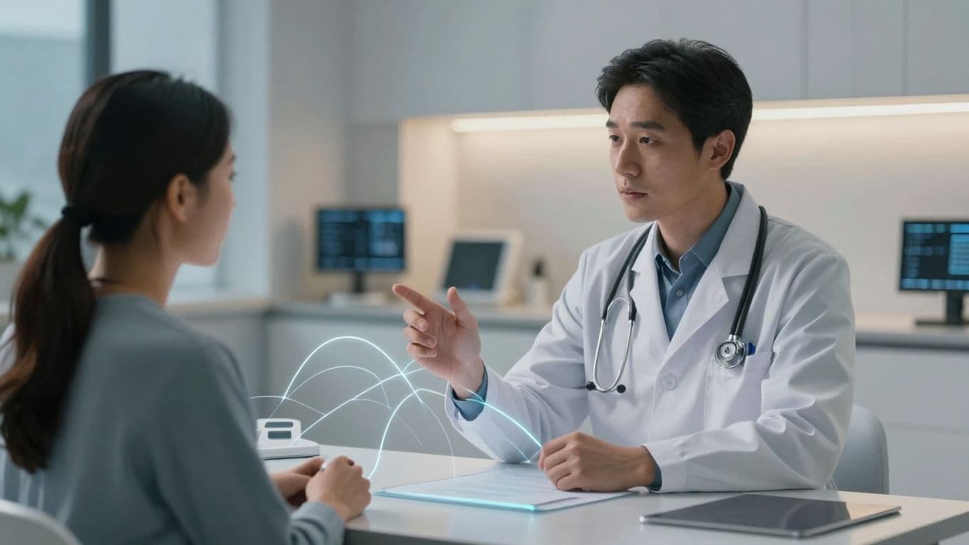 Revolutionizing Patient Care: The Rise of Healthcare Voice AI