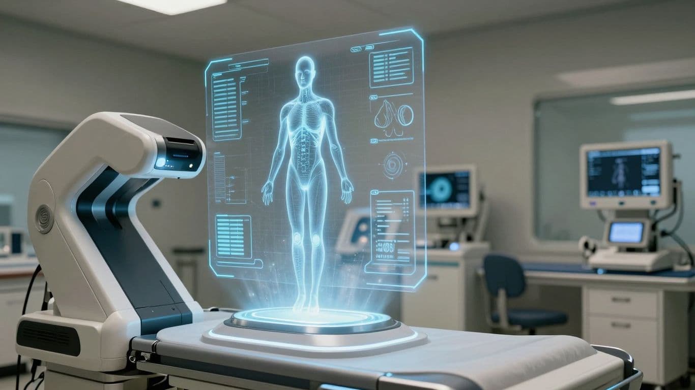 Revolutionizing Patient Care: The Rise of the AI Healthcare Voice Assistant