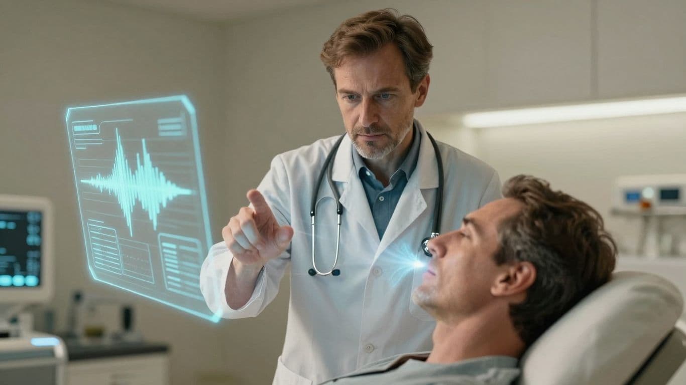 Revolutionizing Patient Care: The Rise of the AI Voice Agent for Healthcare