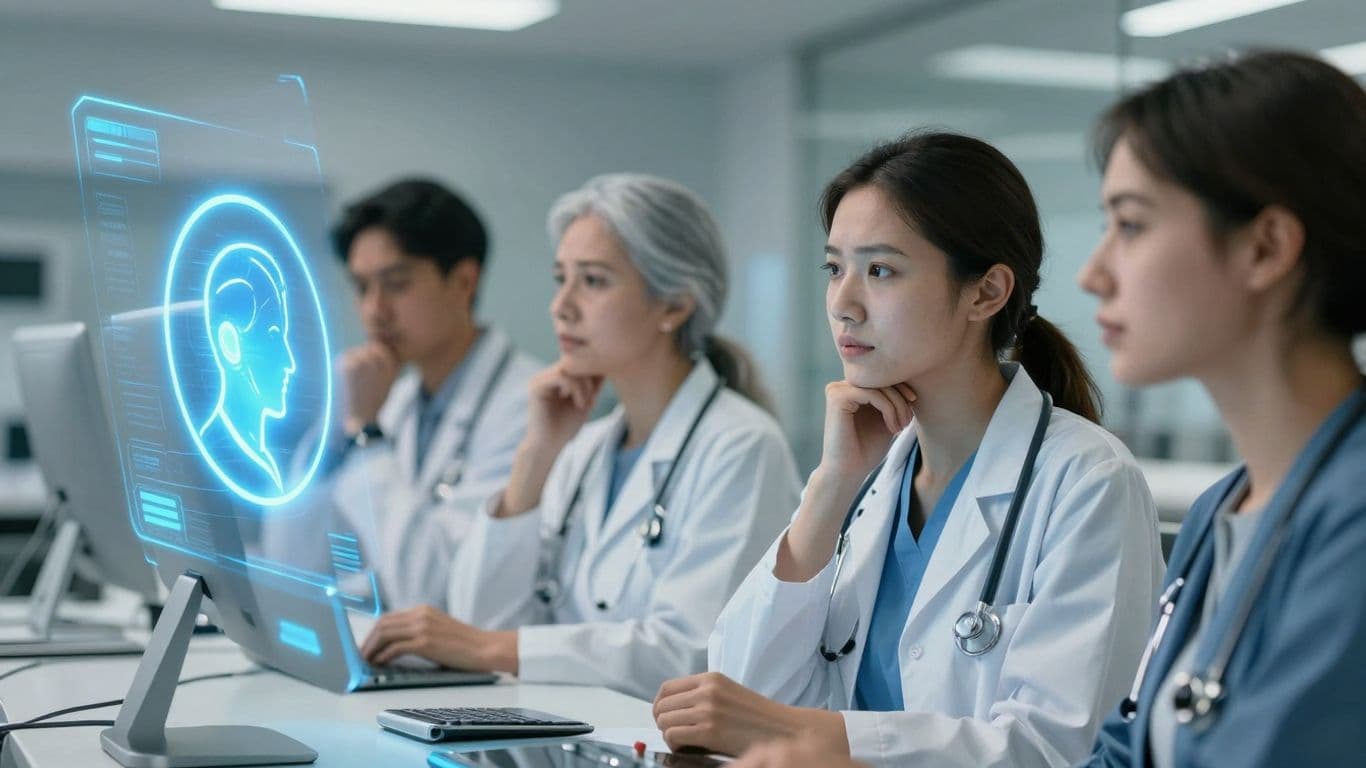 Revolutionizing Patient Care: The Rise of the AI Voice Assistant Healthcare Hotline