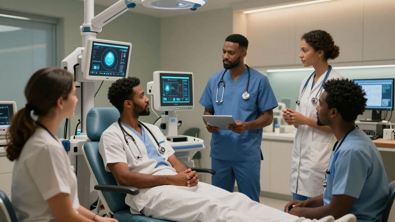 Revolutionizing Patient Care: The Rise of the Healthcare Voice AI Platform