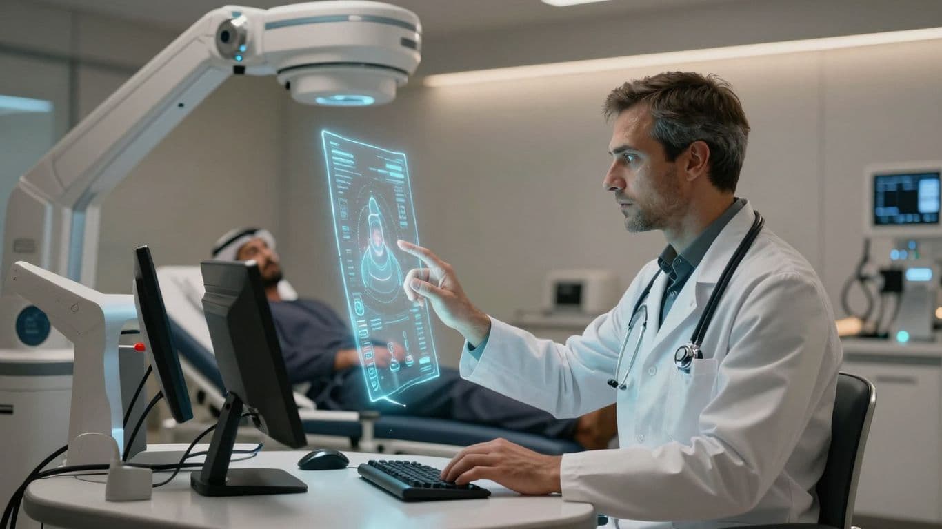 Revolutionizing Patient Care: The Rise of Voice AI Agents in Healthcare