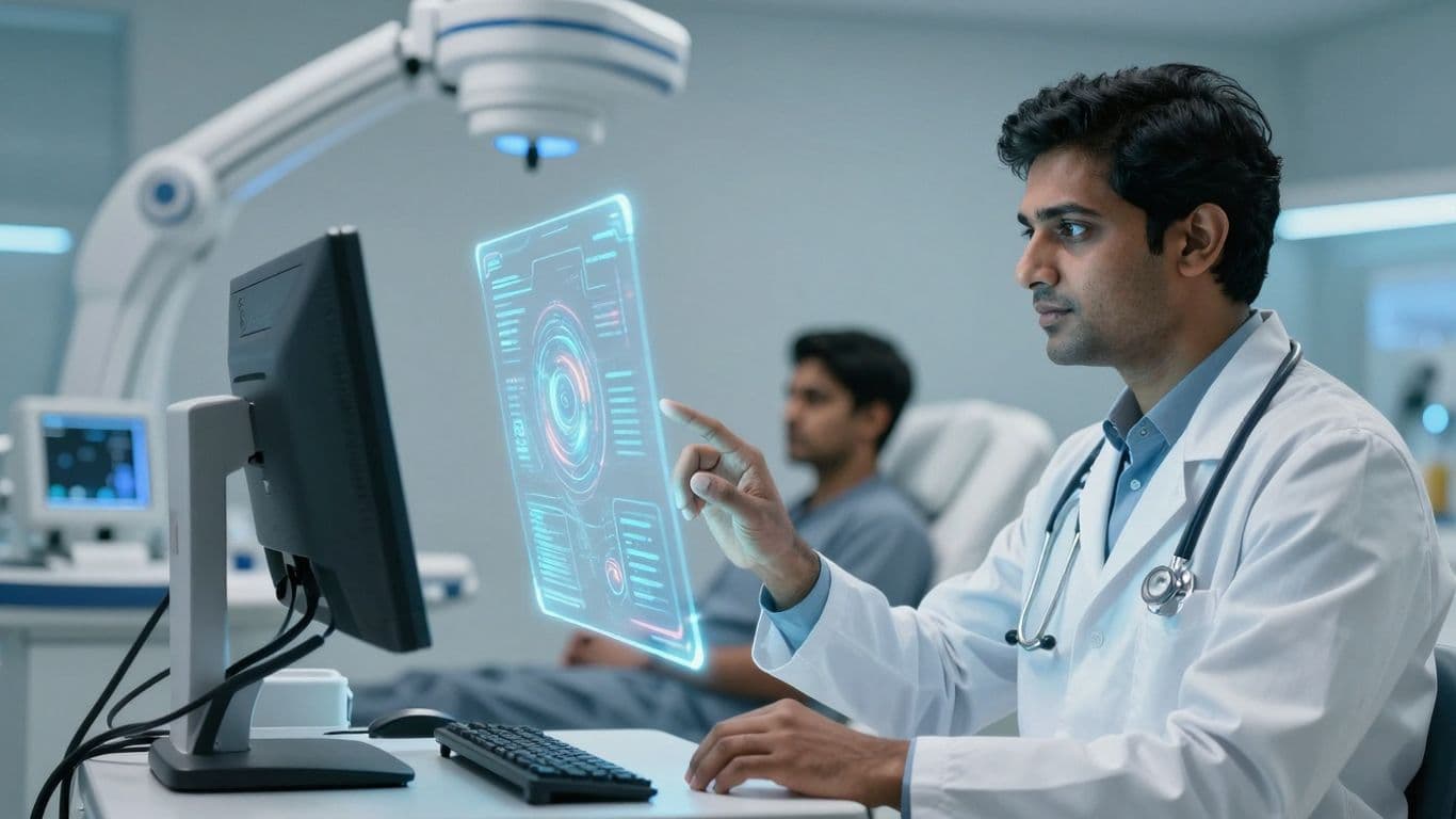 Revolutionizing Patient Care: The Rise of Voice AI Agents in Healthcare