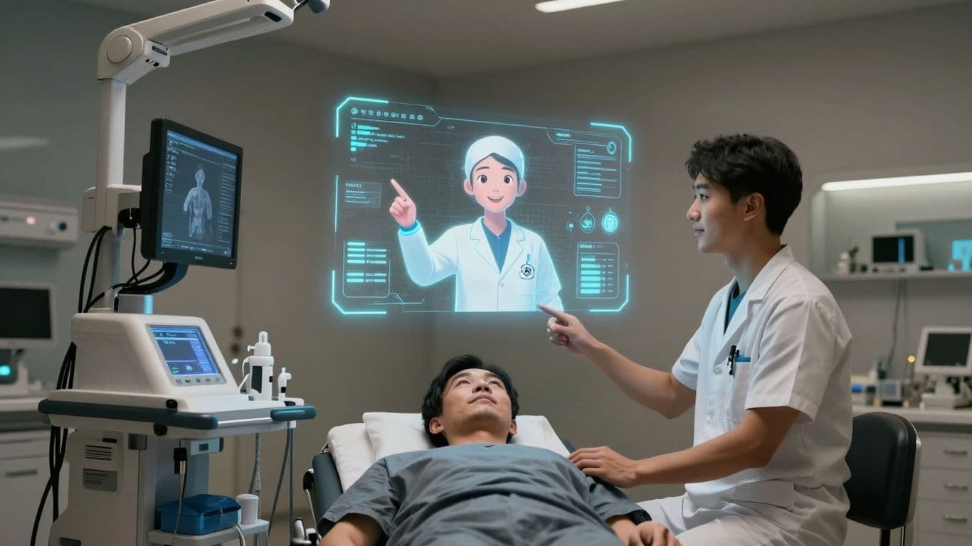Revolutionizing Patient Care: Top AI Voice Assistants and Their Healthcare Applications