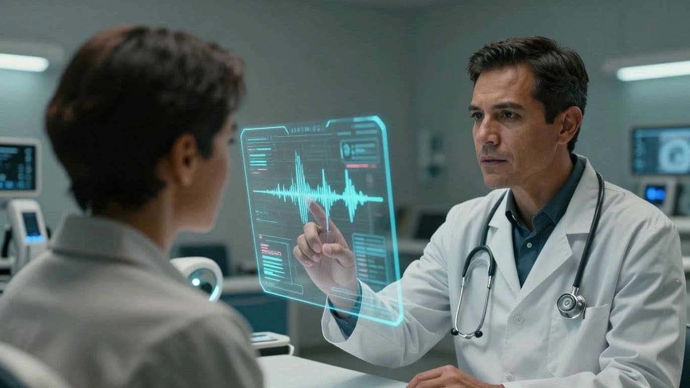 Revolutionizing Patient Care: Top Voice AI Tools in Healthcare Communication for 2025