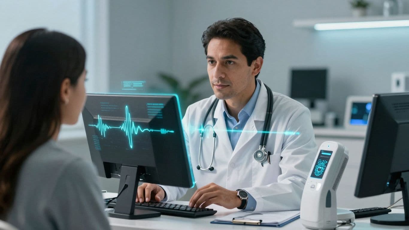 Revolutionizing Patient Care: Uniphore Voice AI Healthcare Solutions Explained