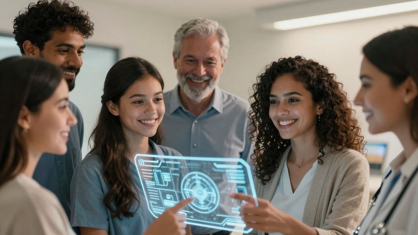 Revolutionizing Patient Engagement: How yellow.ai Voice AI is Transforming Healthcare