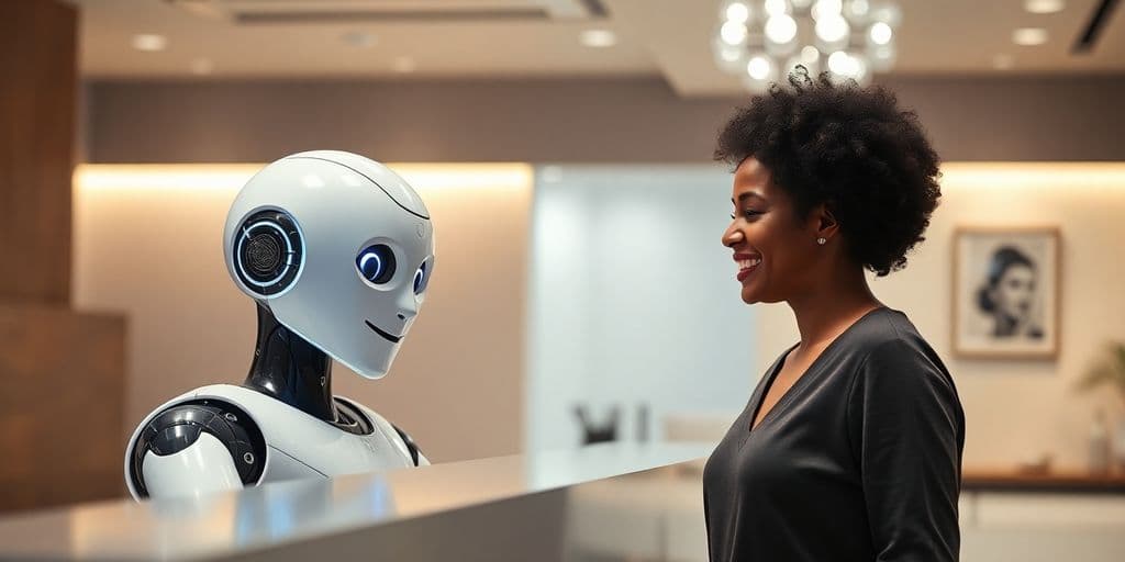 Revolutionizing Patient Experience: The AI Front Desk for Your Cosmetic Clinic