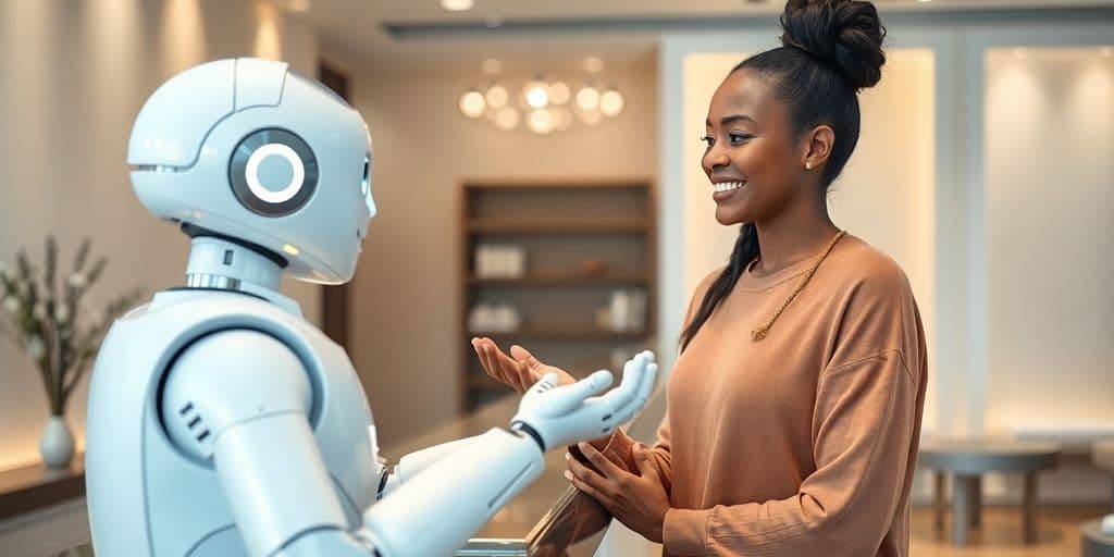 Revolutionizing Patient Experience: The Rise of AI Front Desk for Medspas