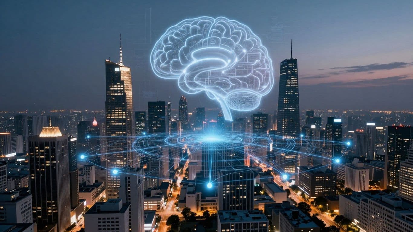 Revolutionizing Property: How AI Technology is Reshaping the Real Estate Landscape