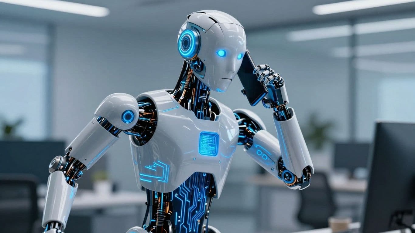 Revolutionizing Sales: The Power of the AI Outbound Calling Agent