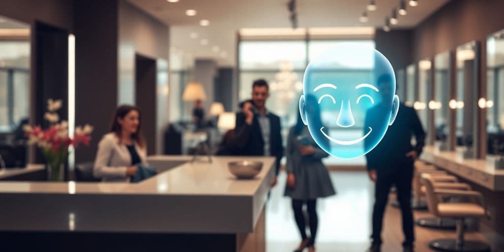 Revolutionizing Salon Operations: The Benefits of an AI Front Desk for Hair Salons