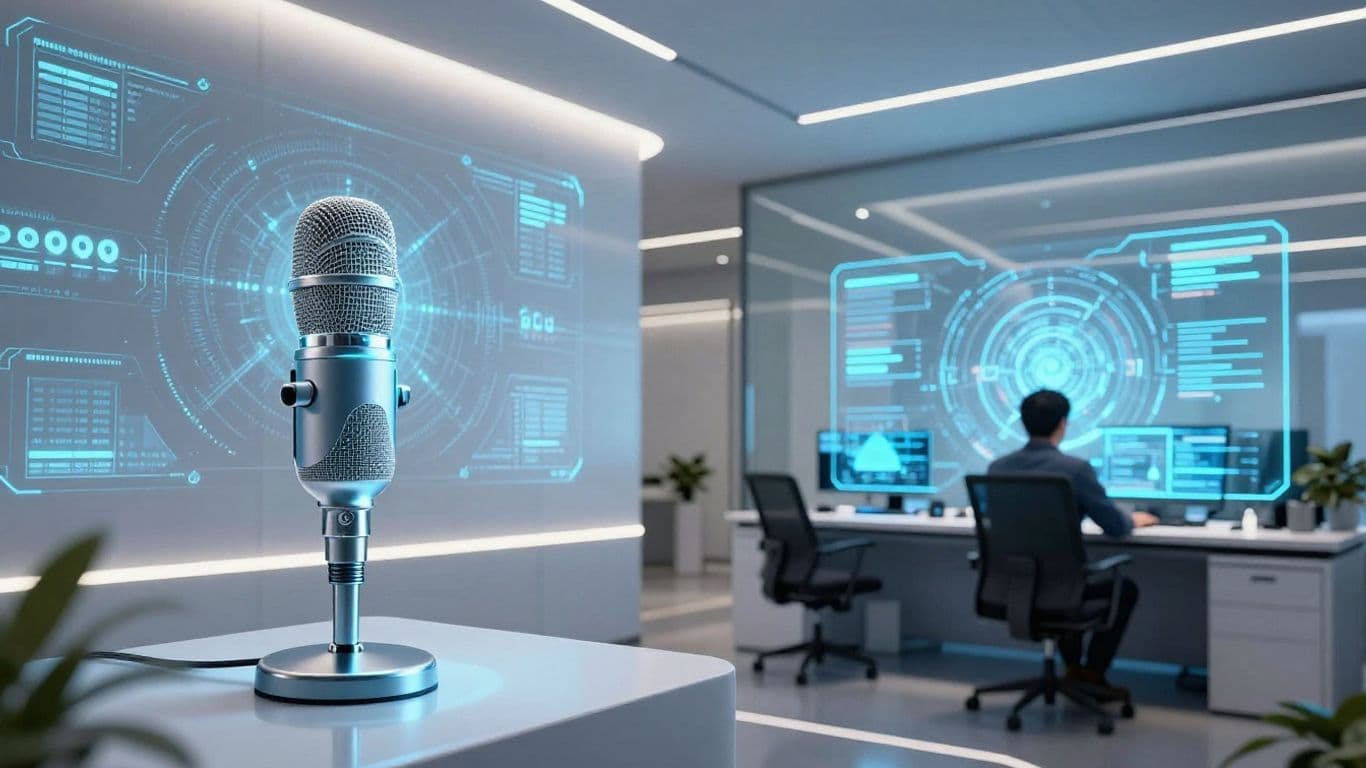 Revolutionizing Service: Voice AI for Restaurants and Real Estate Insights